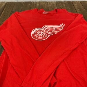 Fanatics NHL Detroit Red Wings Steve Yzerman